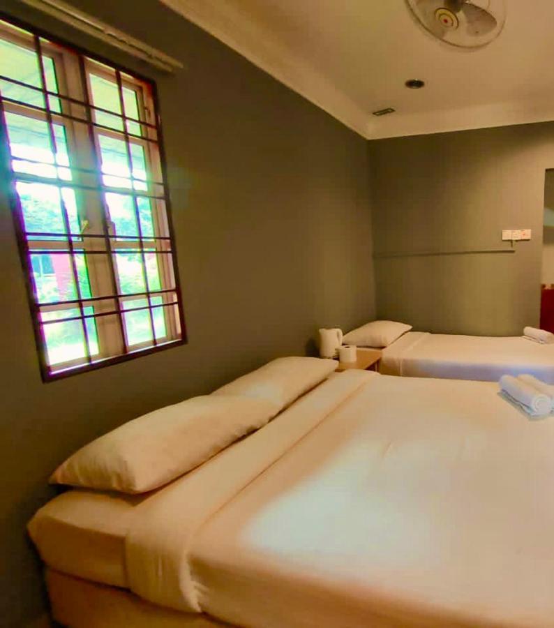 Jaya 5 Homestay - Taman Jaya Kuala Lumpur Extérieur photo