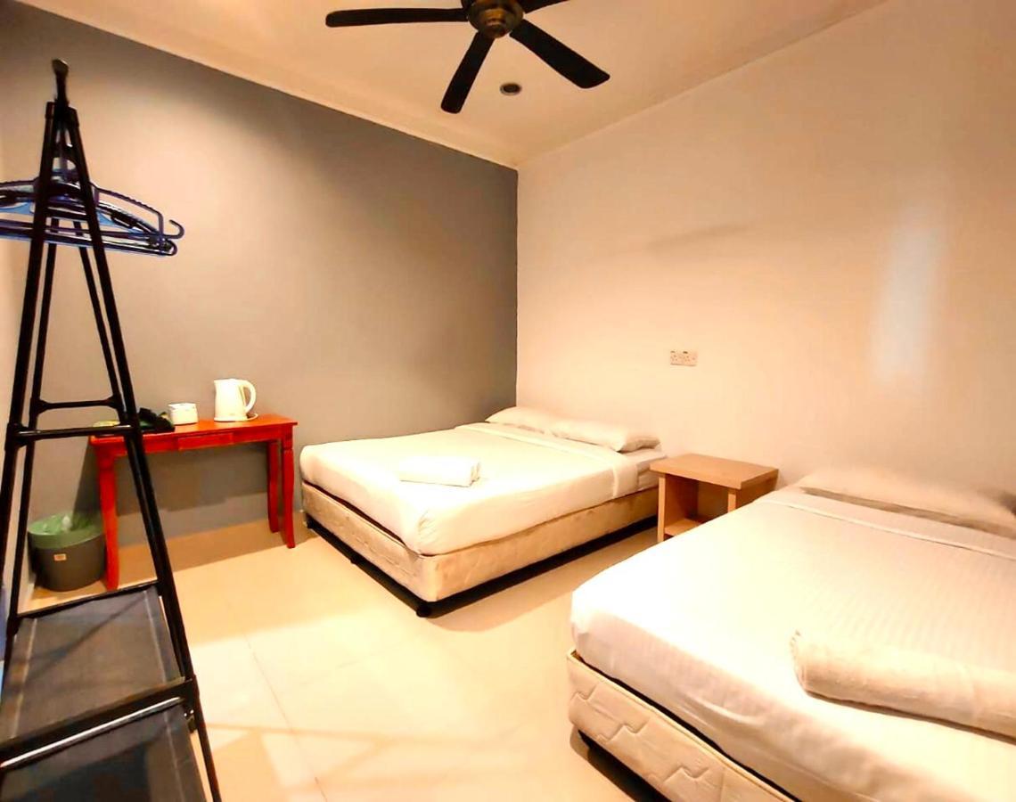 Jaya 5 Homestay - Taman Jaya Kuala Lumpur Extérieur photo