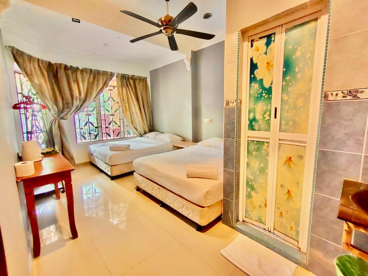 Jaya 5 Homestay - Taman Jaya Kuala Lumpur Extérieur photo