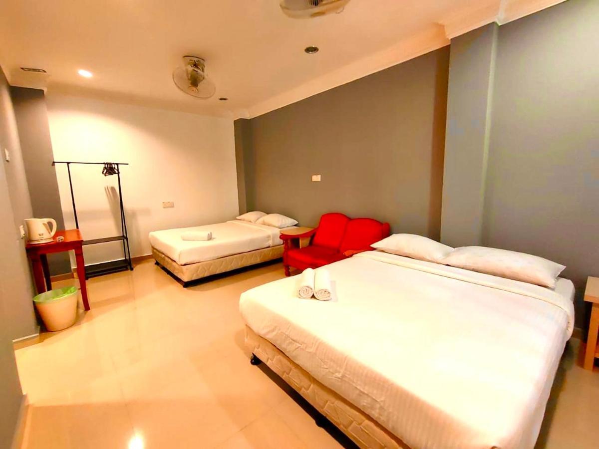 Jaya 5 Homestay - Taman Jaya Kuala Lumpur Extérieur photo
